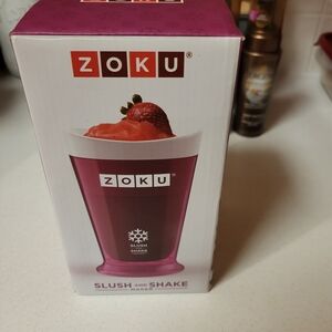 Zoku Purple Slush and Shake Maker
